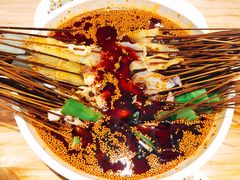 -嘉州叶婆婆钵钵鸡(建设路店)