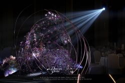 -北京嘉里大酒店·宴会厅婚宴·户外婚礼·生日宴