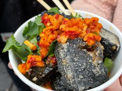 -黑色经典臭豆腐·湖南特产(步行街店)