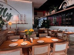 -翠贝卡&Mama Kelly Brunch Coffee(河西店)