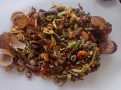 -1910老鲁味海鲜·戳子肉·青岛菜(金沙滩店)