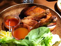 谁又把我鸭子杀了-MAGPIE喜鹊派餐厅(华侨城店)