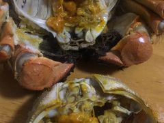 -七的湖·晚芳亭·阳澄湖农家菜·大闸蟹(莲花岛店)