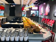 -龍歌自助小火锅(李沧丽达店)