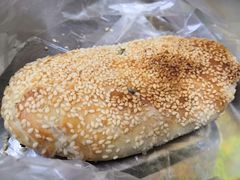 酥烧饼-巧手馄饨(箍桶巷店)