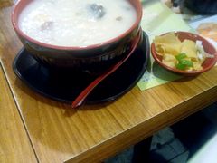 金銀蛋瘦肉粥-添好运点心专门店(深水埗店)