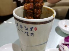 -宁夏国强手抓羊肉·清真菜(未央路凤三店)