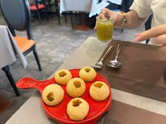 -Pita's&Tika's中东和印度风味餐厅(龙湖天街店)