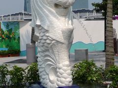 -鱼尾狮公园
