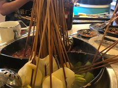 -钢管厂五区小郡肝串串香(南山店)