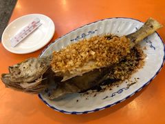 豉油糖炸黄花鱼-雅苑餐厅(朝天路店)