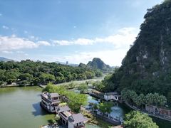 -星湖旅游景区七星岩