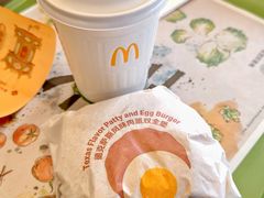 -麦当劳(朝阳北路店)