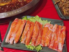 -谭鸭血老火锅(漳州路店)