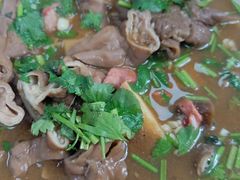 火烧卤煮-小胖包子王(光明楼店)