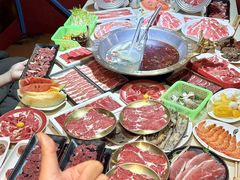 -九记潮汕现切鲜牛肉自助火锅(长沙·方圆荟店)