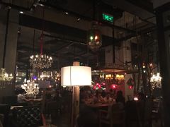 大堂-漫咖啡 (CCPAPK创意港店)