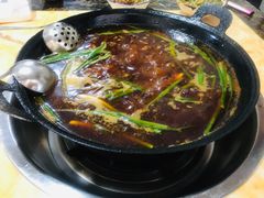 芋儿鸡-石灰市毛记烧鸡公(解放碑店)