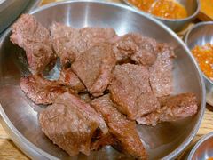 -姜虎东白丁烤肉(苏州中心店)