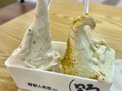 -野人先生Gelato(上海长宁龙之梦店)