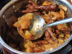 火车头小焖锅-奇滋豆味(南十四道街店)