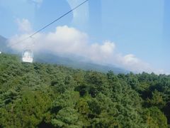 -苍山感通索道