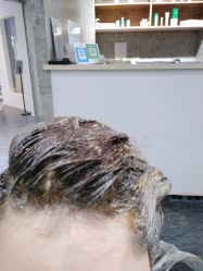 -发饰美男士增发补发假发定制店