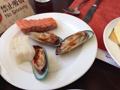 海鲜-大连富丽华大酒店·花都西餐厅
