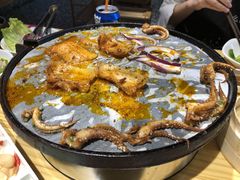 -么肆烤肉·中式自助·烤肉大排档(街道口季佳PAI店)