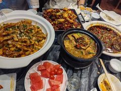 -情妹耙泥鳅·江湖川菜(科华店)