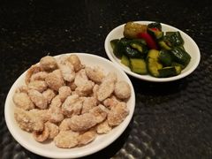 餐前小食-长春凯悦酒店-品悦中餐厅