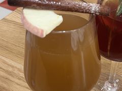 圣诞肉桂苹果热饮-城市大道红炉披萨烘焙坊