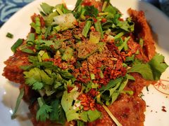 粉蒸肥肠-冯四孃跷脚牛肉·非物质文化遗产店