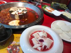 -谭鸭血老火锅(万象九宜城店)