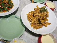 -北平盛世·新京菜·北京烤鸭(劲松·双井店)