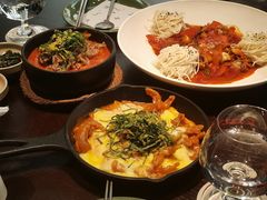 -Fuzzy Bistro 浮几韩餐·茶酒馆