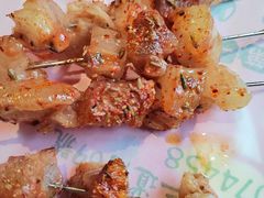 -北三老太太烧烤(人生一串上榜店)