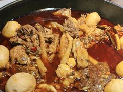 -李子坝梁山鸡(北碚万达五鸡哥店)