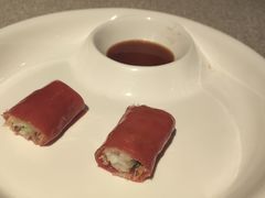 金沙肠粉-万丽轩·粤菜(王府井金茂万丽酒店)