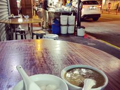 莲子百合绿豆沙-勤記甜品