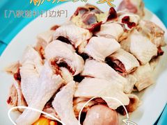 -广味炭炉鸡煲(宝业路分店)