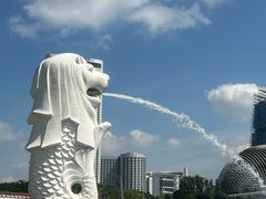 -鱼尾狮公园