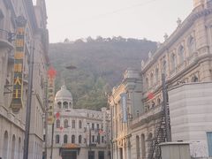 -西樵山国艺影视城