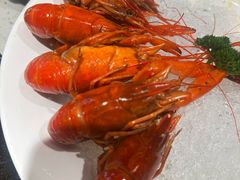 -沪小胖·小龙虾·蓝龙王(八佰伴店)