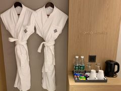 -乔治莫兰迪酒店(济南解放路山东大学店)