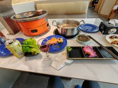 -星伦多自助料理·涮烤一体(杭州来福士店)
