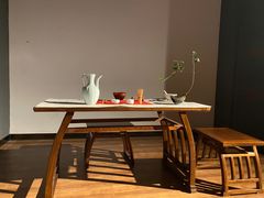 -春色如许·茶食餐厅(桃李春风店)