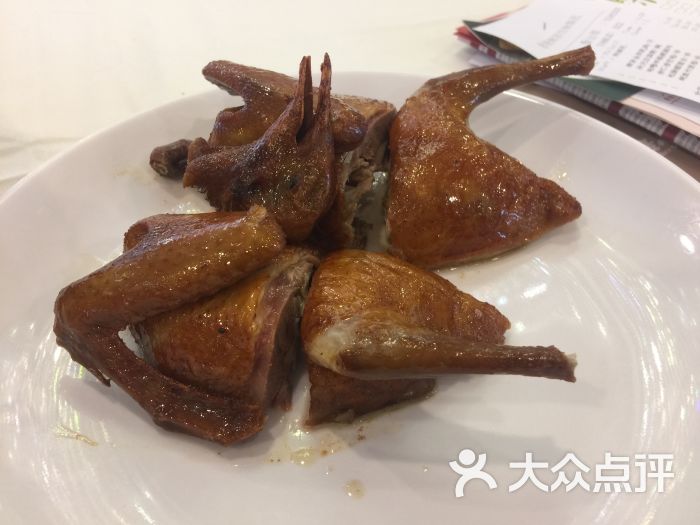 唐宫膳(虹口店)-乳鸽图片-上海美食-大众点评网
