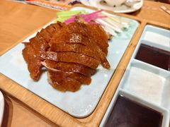 -满园烤鸭·春饼(抚顺万达店)
