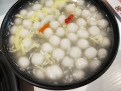 酒酿圆子-陈小北小泽生煎(鞍山西道店)
